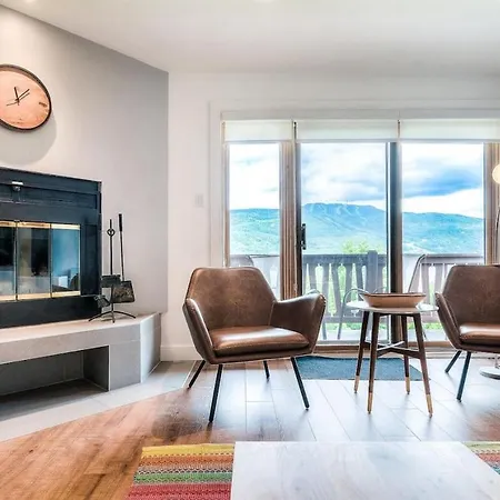 Amazing Lakemountain View 5Min To Tremblant464 Mont-Tremblant Exterior photo