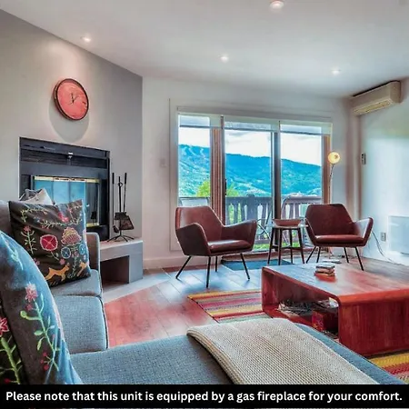 Amazing Lakemountain View 5Min To Tremblant464 Mont-Tremblant Exterior photo