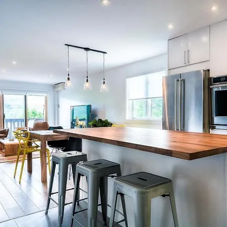 Amazing Lakemountain View 5Min To Tremblant464 Mont-Tremblant Exterior photo