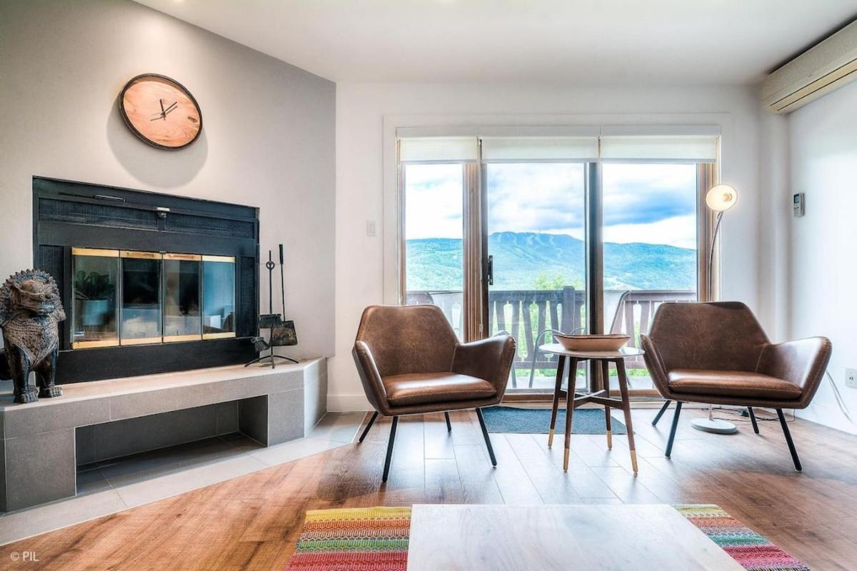 Amazing Lakemountain View 5min To Tremblant464 Holiday home *