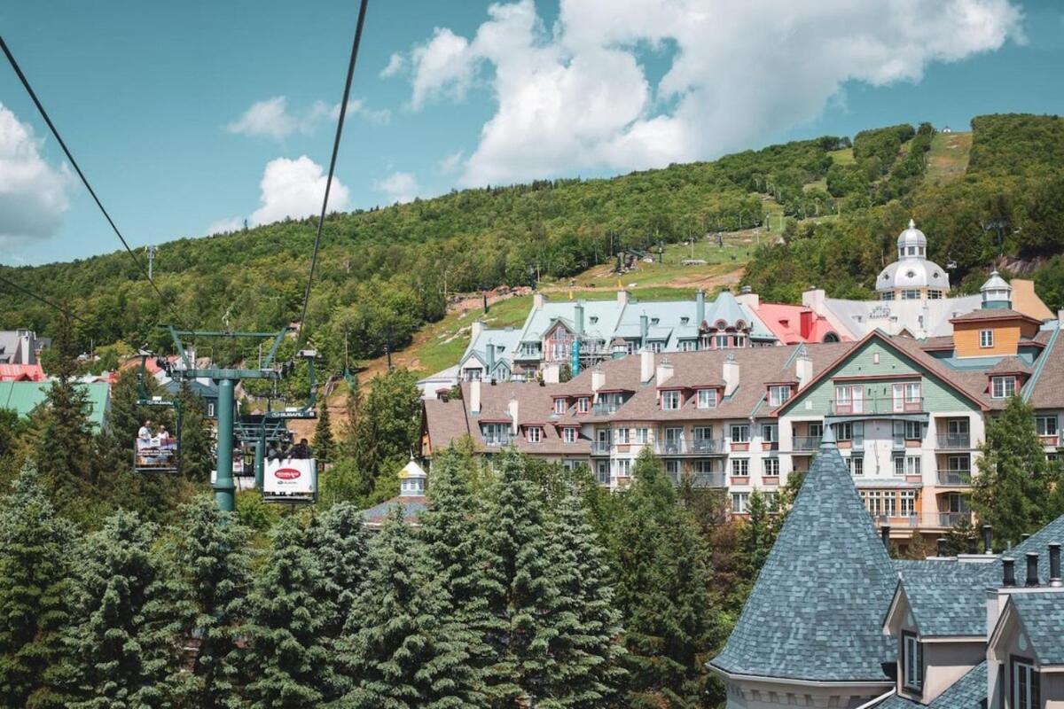 Amazing Lakemountain View 5min To Tremblant464 Holiday home