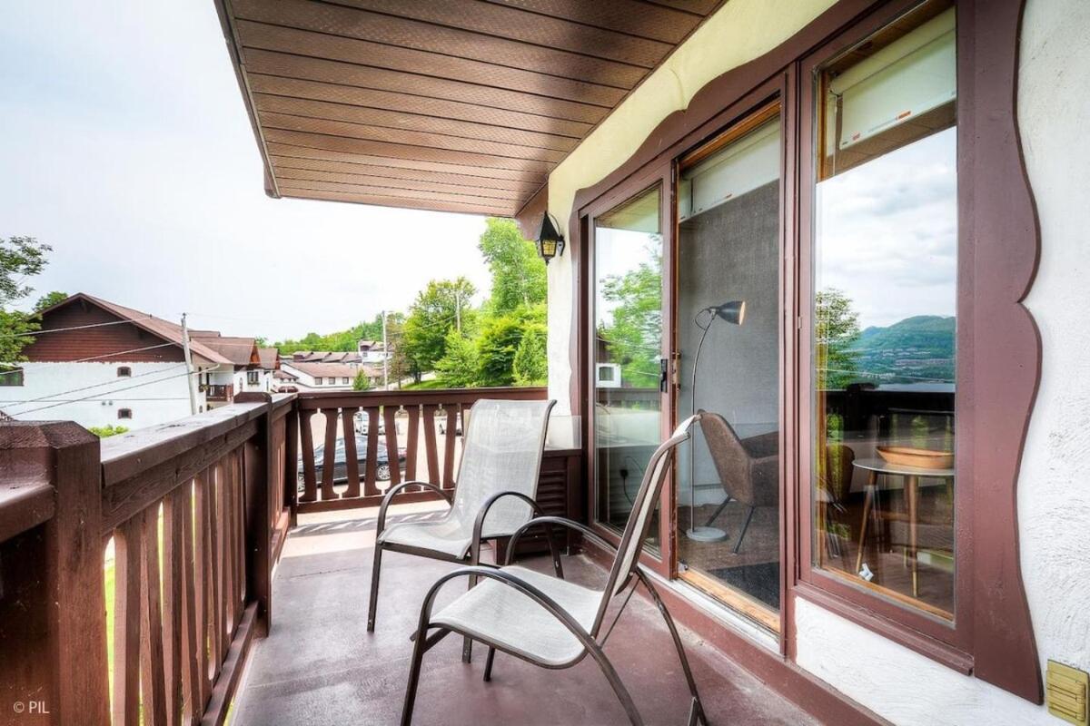 Amazing Lakemountain View 5min To Tremblant464 Holiday home *