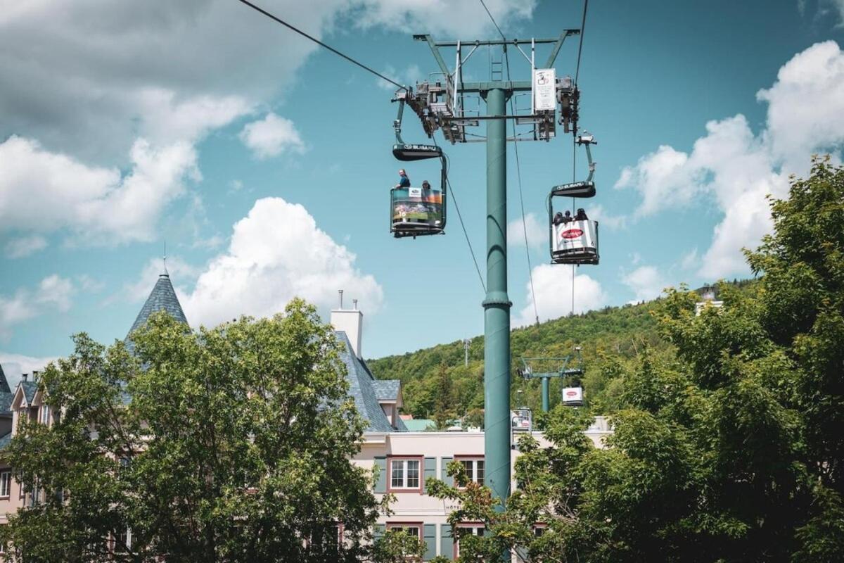 Amazing Lakemountain View 5min To Tremblant464
